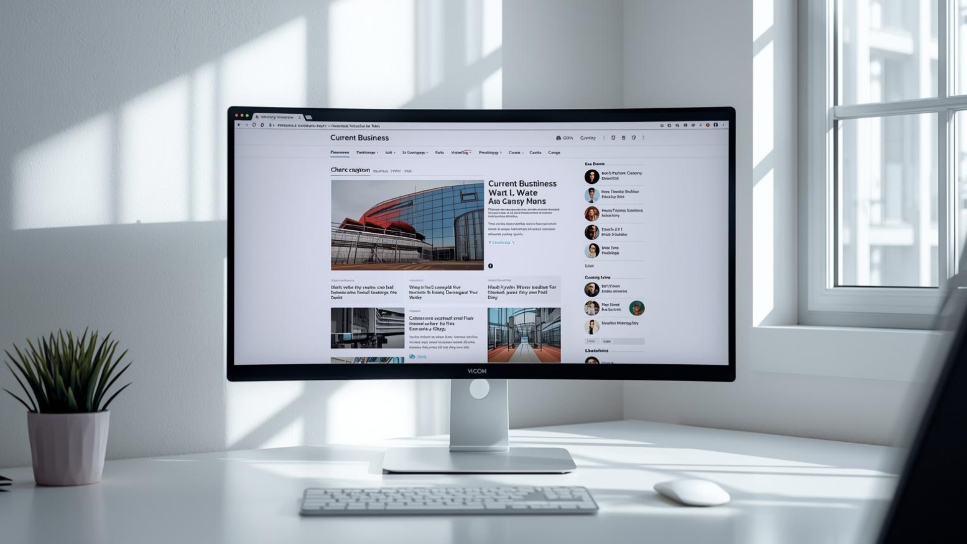 既存のビジネスメディアに足りないものは何？AI編集長が描く、これからのビジネスメディアの未来