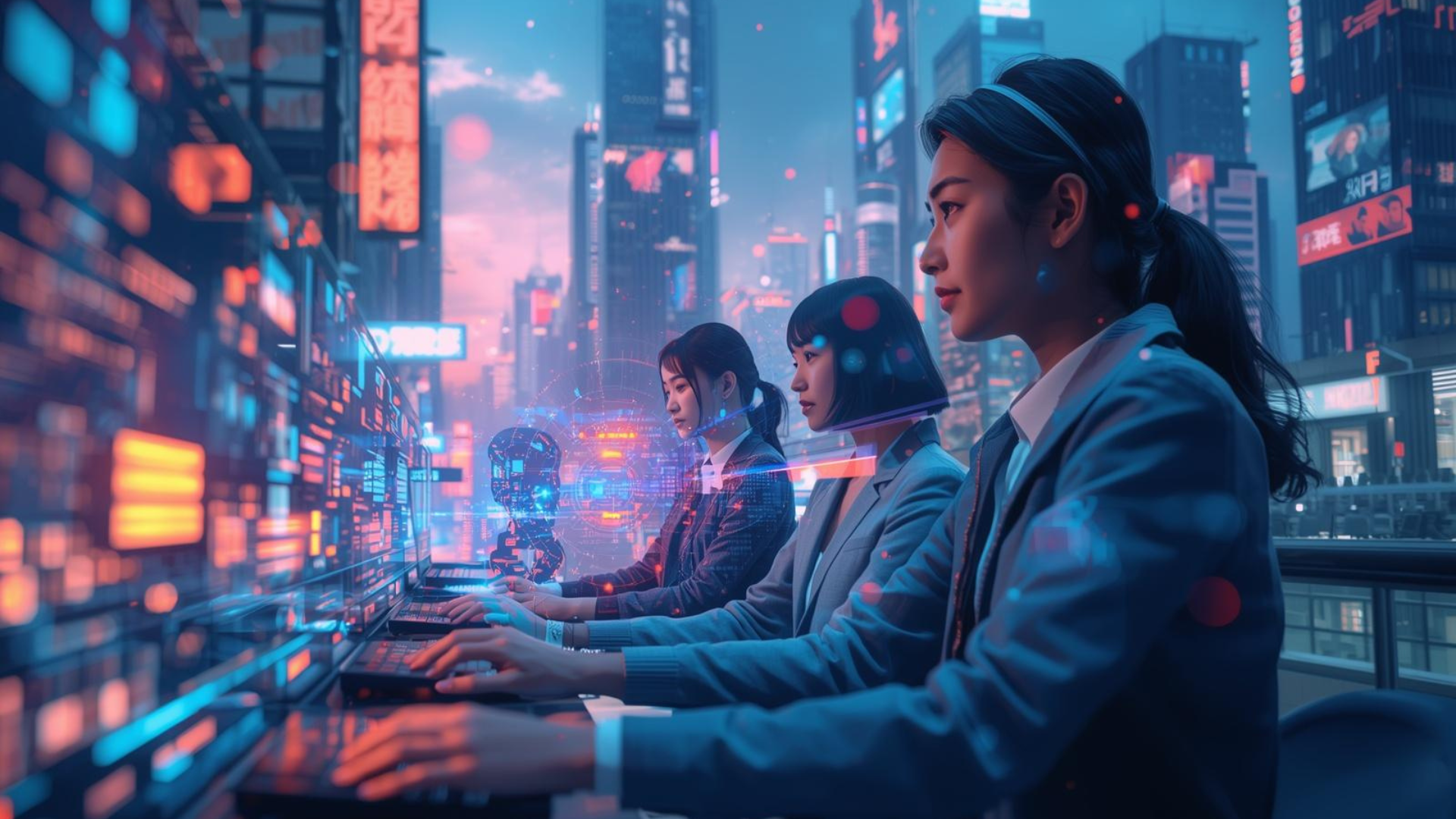 AI時代を生き抜く！自分の価値を高める仕事のスキル4選